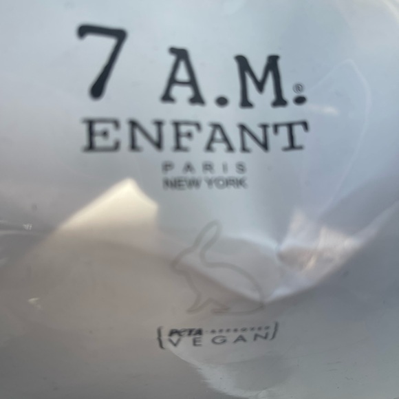 Cocoon 7AM Car Seat Cover Heather Grey - Picture 3 of 3